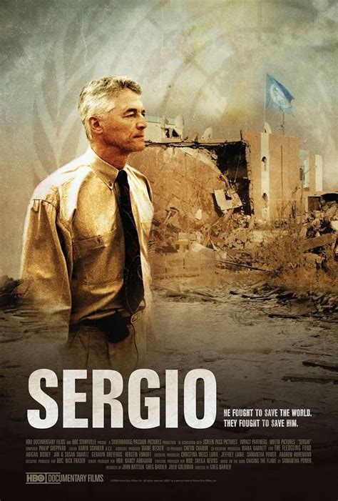 Sergio (2009) - IMDb