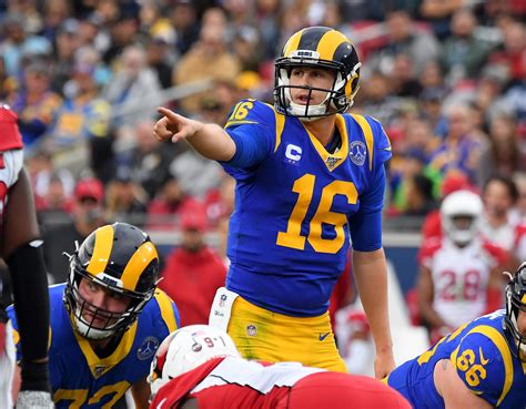 LA Rams QB Jared Goff has something to prove in 2020