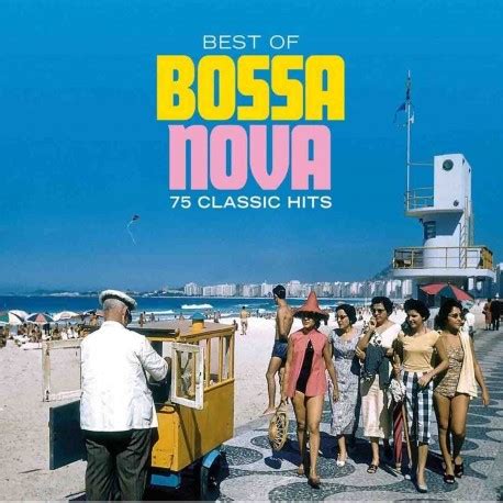 Best of Bossa Nova: 75 Classic Hits (Box Set) - Jazz Messengers