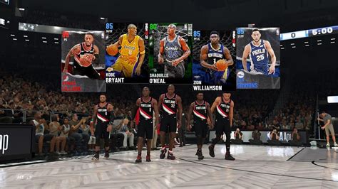 An all-new MyTeam experience In NBA 2K21 – PlayStation.Blog