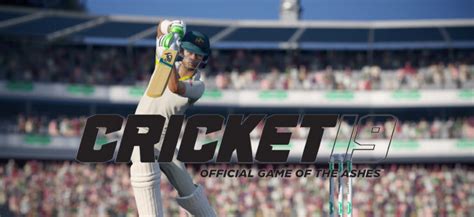 Cricket 19 Review - Hitting a Home Run!