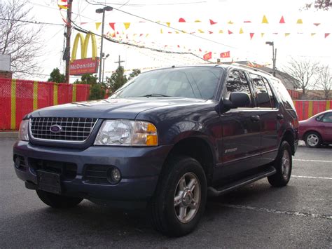 Used 2004 Ford Explorer XLT Sport Utility $7,690.00