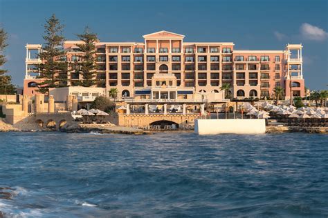 The Westin Dragonara Resort, Malta- Deluxe St Julian's, Malta Island ...