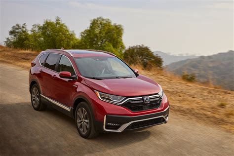 2020 Honda CR-V Hybrid Fuel Economy Is “Highly Disappointing ...