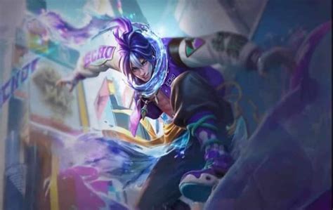 Preorder Skin Chou M4 Echo Mobile Legends (ML), Save the Date! - Esports