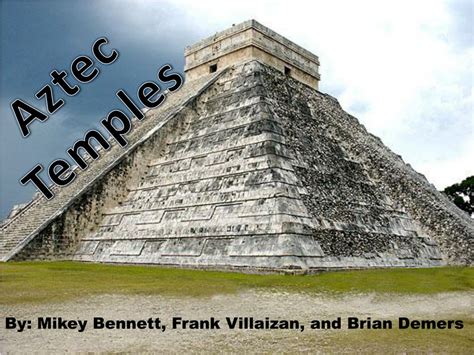 PPT - Aztec Temples PowerPoint Presentation, free download - ID:2848024