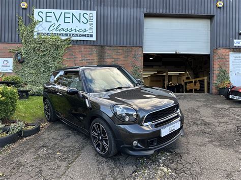 Mini Paceman Cooper SD | Sevens & Classics