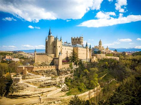 Gastronomía: El Alcázar de Segovia en 'MasterChef Celebrity'