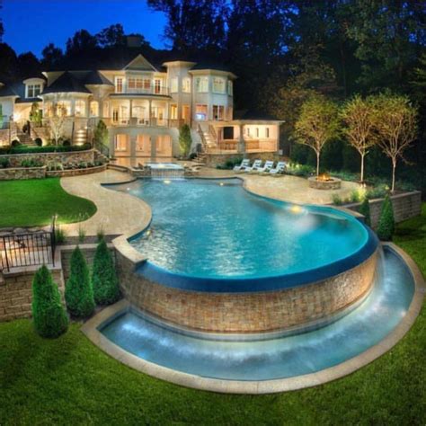 15 Luxury Homes with Pool - Millionaire Lifestyle - Dream Home - Gazzed