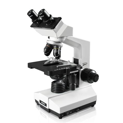 Parco 4000 Series Compound Microscopes - College & University - Microscopy