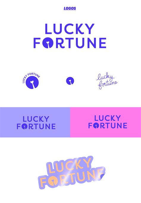 Lucky Fortune on Behance