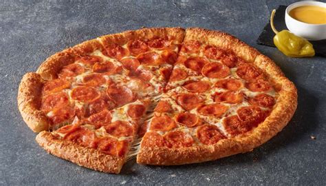 Papa John's Garlic Parmesan Pizza Crust: First New Flavor in 35 Years ...