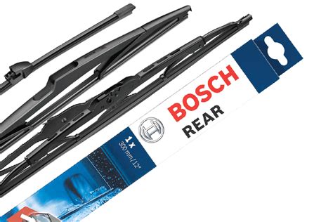 Wiper Blades - Wiper Blades - Bosch Fleet Solutions