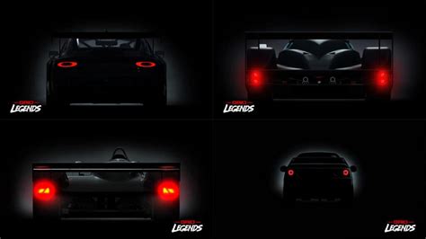 Here are the four new cars coming to GRID Legends | Traxion