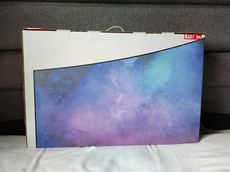 27' inch Curved Monitor 4k HD/144hz BNIB, Computers & Tech, Parts ...