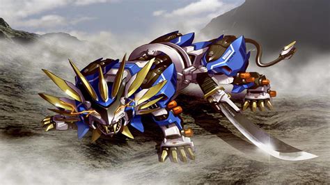 Zoids Liger Zero Schneider Wallpaper ·① WallpaperTag