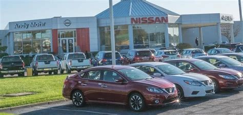 Nissan Dealer Brownsburg IN | Andy Mohr Nissan