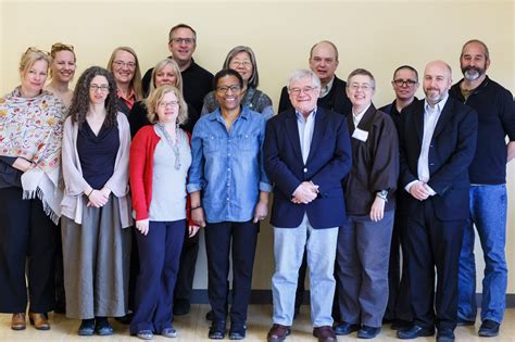 Historic Gathering for Buddhist Masters' of Divinity Programs - Naropa ...