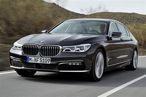 2017 BMW 7 Series Pricing - For Sale | Edmunds