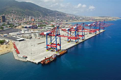 Venezuela Secures Second Highest Exports Rank Throughout Latin America ...