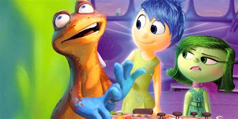 Why Pixar's Newt Was Canceled (& How It Helped Inside Out)