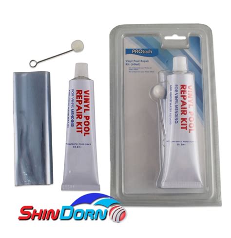 Inflatable Boat Repair Kit (19031) | Shin Dorn USA