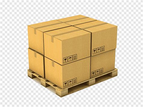 Adhesive tape Pallet Cargo Package delivery Box, box, cardboard, cargo ...