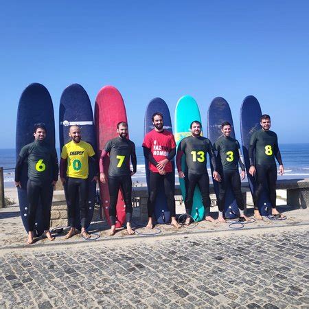 Espozende Surf School (Esposende): All You Need to Know