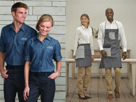 Top 10 Design and Best Trends Waiter Uniform: Styles and Ideas 2023