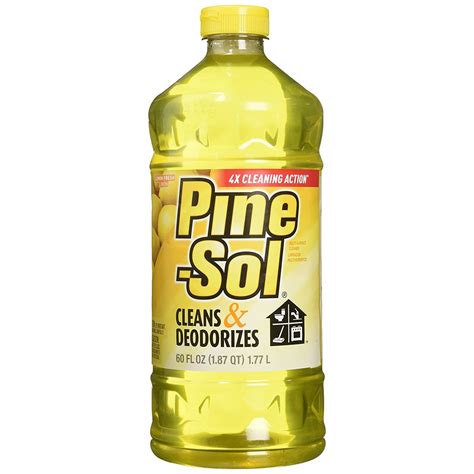 pine sol floor cleaner msds - Armida Brumfield