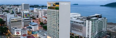 Hyatt Centric Kota Kinabalu is the first in Southeast Asia - Citizens ...