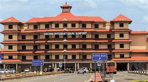 Terminal 3 of Cochin International Airport Limited set to function from ...