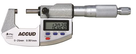 Go Green Store | DIGITAL OUTSIDE MICROMETER.IP65.WITH CALIBRATION CERT ...