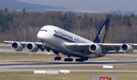 airbus a380 capacity singapore airlines