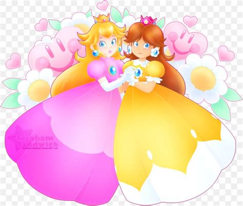 Princess Daisy Princess Peach Super Mario Bros. Rosalina Super Smash ...