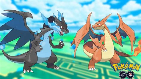 Mega Charizard X vs Y in Pokemon GO: Which Version is Better? | Attack ...