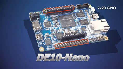 Terasic DE10-Nano Get Started Guide, 49% OFF