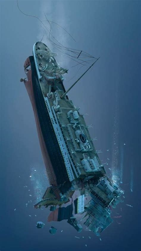 RMS Titanic: A Historic Shipwreck