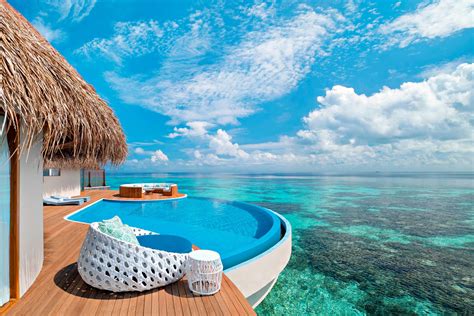 W Maldives Luxury Resort – Fesdu Island, Maldives 🇲🇻 – The Pinnacle List