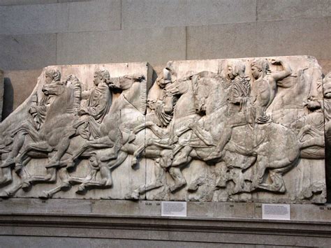 [Opinion] Why Parthenon Marbles Should Remain in a British Museum ...