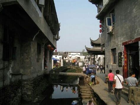 Hexia Ancient Town, Huai'an - Tripadvisor