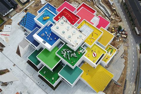 The LEGO House | BIG - Bjarke Ingels Group | Archello