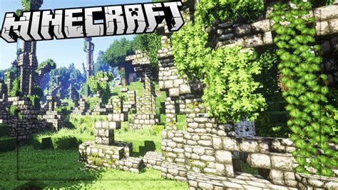 Realistic World Generation Mod 1.12.2 (Great Mountains) - Mc-Mod.Net