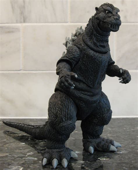 The Toyseum: GODZILLA 1954 - NECA Godzilla figure review