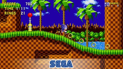 Sonic the Hedgehog Classic v3.7.0 MOD APK (Unlocked)