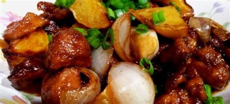 Bovril Chicken with Roasted Potatoes | Asian recipes, Food, Vietnamese ...