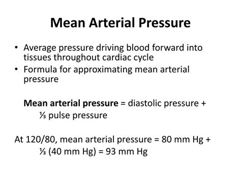 PPT - Regulation of Blood Pressure PowerPoint Presentation, free ...