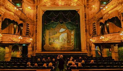 Gaiety Theatre Guided Tours - in Douglas, Douglas - Trade