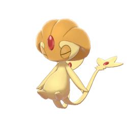 Uxie - #480 - Serebii.net Pokédex