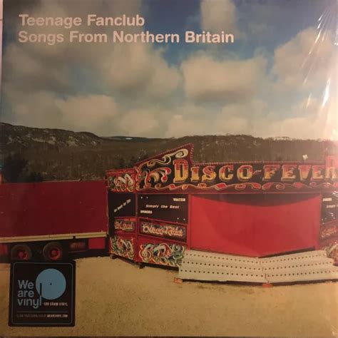 TEENAGE FANCLUB-SONGS FROM Northern Britain (Remastered Edition)-Vinyl ...